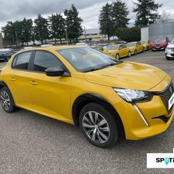 Peugeot e-208 208 Electrique 50 kWh 136ch Like Saint-Chamond