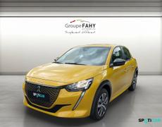 Peugeot e-208 Saint-Chamond