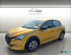 Peugeot e-208 Saint-Chamond