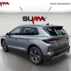 Skoda Elroq Elroq 286 ch Batterie 85 Clever Nevers