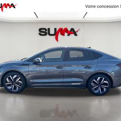 Skoda Enyaq Coup&eacute; 85 Sportline occasion - Nevers - photo 2/28