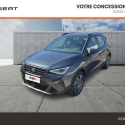Seat Arona Arona 1.0 TSI 115 ch Start/Stop DSG7 Copa Chalon-sur-Sa&ocirc;ne