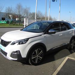 Peugeot 3008 2.0 BLUEHDI 180 S&S AUTO GT Bain-de-Bretagne