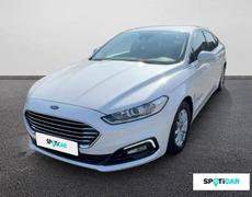 Ford Mondeo Saint-Chamond