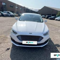 Ford Mondeo Mondeo 2.0 Hybrid 187 BVA6 Titanium Business Saint-Chamond