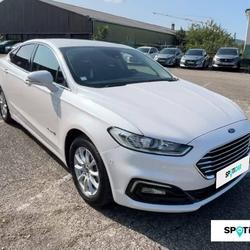 Ford Mondeo Mondeo 2.0 Hybrid 187 BVA6 Titanium Business Saint-Chamond