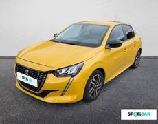 Peugeot 208 Saint-Chamond