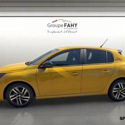 Peugeot 208 208 PureTech 75 S&S BVM5 Style Saint-Chamond
