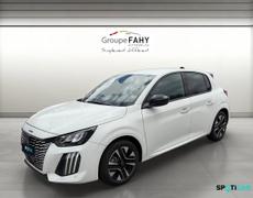 Peugeot 208 Saint-Chamond