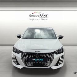 Peugeot 208 208 Hybrid 100 e-DCS6 Allure Saint-Chamond