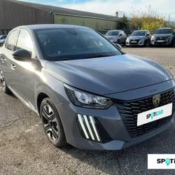 Peugeot 208 208 Hybrid 100 e-DCS6 Allure Saint-Chamond