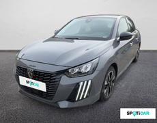 Peugeot 208 Saint-Chamond