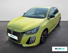 Peugeot 208 Saint-Chamond