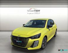 Peugeot 208 Saint-Chamond