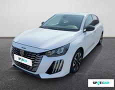 Peugeot 208 Saint-Chamond