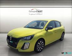 Peugeot 208 Saint-Chamond