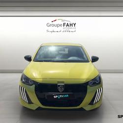 Peugeot 208 208 Hybrid 100 e-DCS6 Style Saint-Chamond