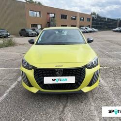 Peugeot 208 208 Hybrid 100 e-DCS6 Style Saint-Chamond