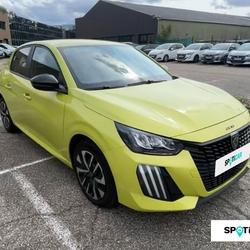 Peugeot 208 208 Hybrid 100 e-DCS6 Style Saint-Chamond
