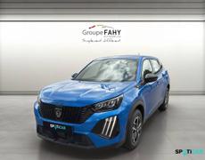 Peugeot 2008 Saint-Chamond