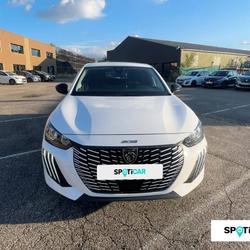 Peugeot 208 208 Hybrid 100 e-DCS6 Allure Saint-Chamond