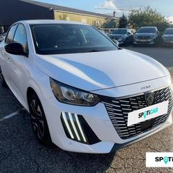 Peugeot 208 208 Hybrid 100 e-DCS6 Allure Saint-Chamond