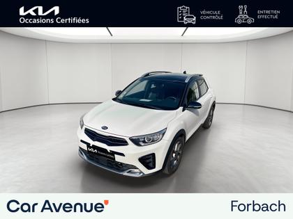 Kia Stonic - Stonic 1.0 T-GDi 120 ch MHEV iBVM6 GT Line - 14 990 €