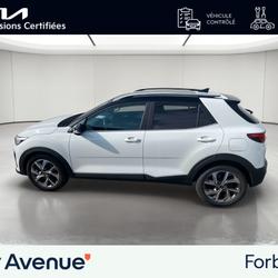 Kia Stonic 1.0 T-GDi 120 ch MHEV iBVM6 GT Line occasion - Forbach - photo 2/31