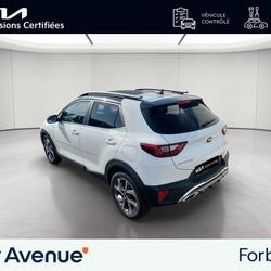Kia Stonic 1.0 T-GDi 120 ch MHEV iBVM6 GT Line occasion - Forbach - photo 3/31