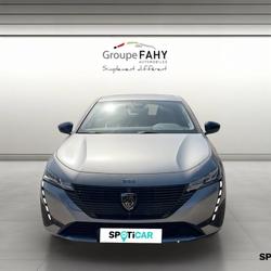 Peugeot 308 III Phase 1 308 Hybrid 136 e-DCS6 Active Pack Saint-Chamond