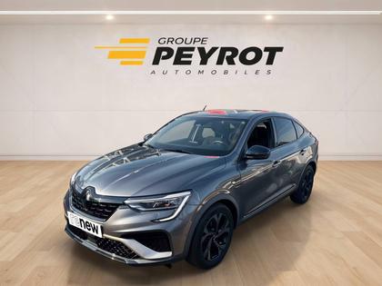 Renault Arkana - Arkana E-Tech hybride 145 - 22 Engineered - 24 990 €
