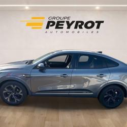Renault Arkana Arkana E-Tech hybride 145 - 22 Engineered P&eacute;zenas