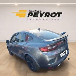 Renault Arkana Arkana E-Tech hybride 145 - 22 Engineered P&eacute;zenas