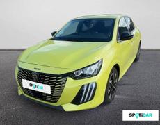 Peugeot 208 Saint-Chamond