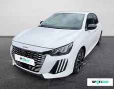 Peugeot 208 Saint-Chamond