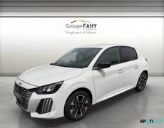 Peugeot 208 Saint-Chamond