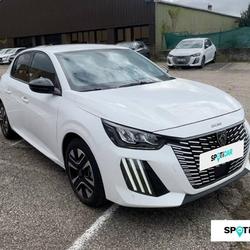 Peugeot 208 208 Hybrid 100 e-DCS6 Allure Saint-Chamond
