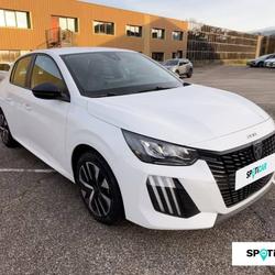 Peugeot 208 208 100 S&S BVM6 Style Saint-Chamond