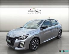 Peugeot 208 Saint-Chamond