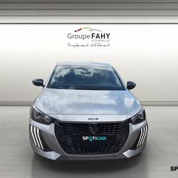 Peugeot 208 208 Hybrid 100 e-DCS6 Style Saint-Chamond