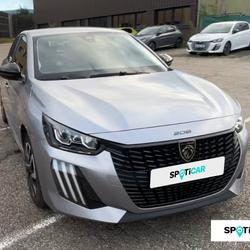 Peugeot 208 208 Hybrid 100 e-DCS6 Style Saint-Chamond