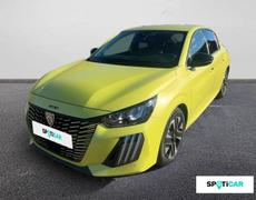 Peugeot 208 Saint-Chamond
