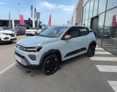 Dacia Spring TOURLAVILLE