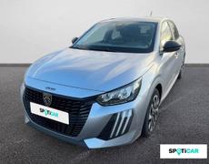Peugeot 208 Saint-Chamond
