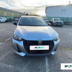 Peugeot 208 208 Hybrid 100 e-DCS6 Style Saint-Chamond