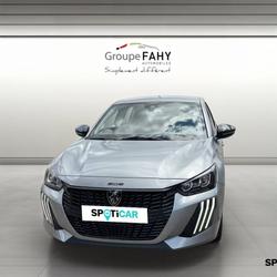 Peugeot 208 208 Hybrid 100 e-DCS6 Style Saint-Chamond
