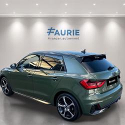 Audi A1 Sportback 30 TFSI 116 ch S tronic 7 S Line occasion - Brive-la-Gaillarde - photo 3/20