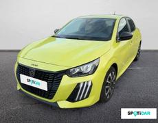 Peugeot 208 Saint-Chamond
