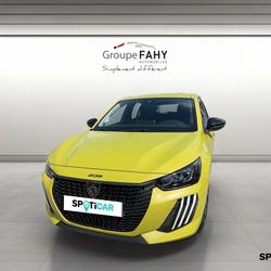 Peugeot 208 208 Hybrid 100 e-DCS6 Style Saint-Chamond
