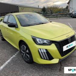 Peugeot 208 208 Hybrid 100 e-DCS6 Style Saint-Chamond
